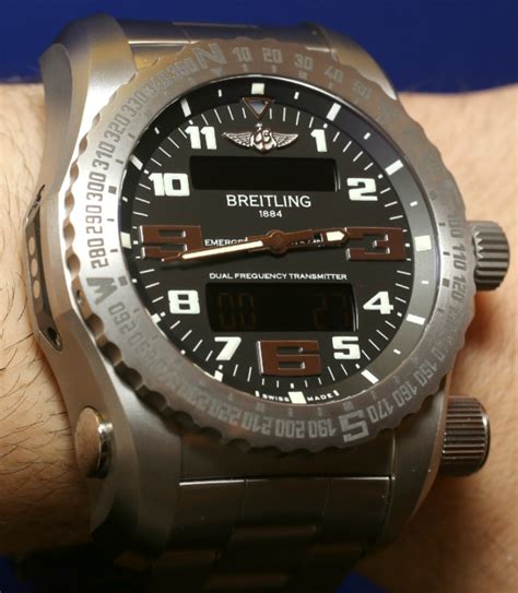 breitling watch gps|Breitling professional emergency watches.